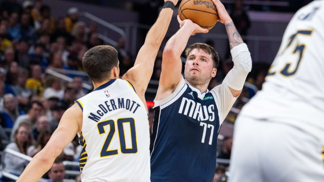 Luka Doncic, Dallas Mavericks